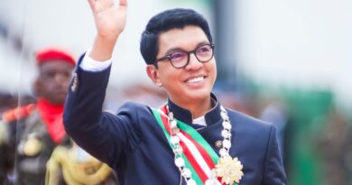 ANDRY RAJOELINA