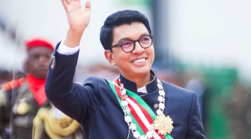 ANDRY RAJOELINA