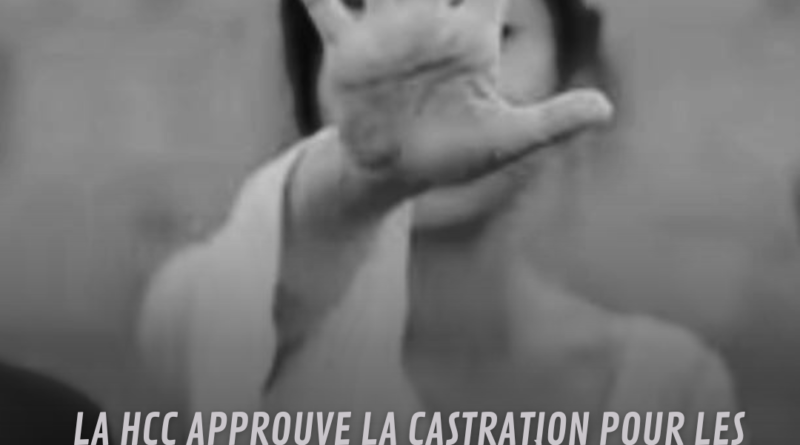 castration