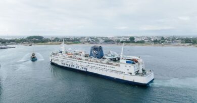 mercy ships