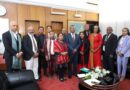 Communauté Royale de Madagascar : Visite de Courtoisie au Président de l’Assemblée Nationale