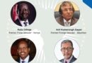 Présidence de la Commission Africaine : La Candidature de Hery Rajaonarimampianina devancée par Richard Randriamandrato