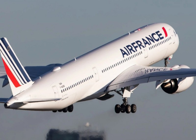 Air France suspend le survol de la mer Rouge