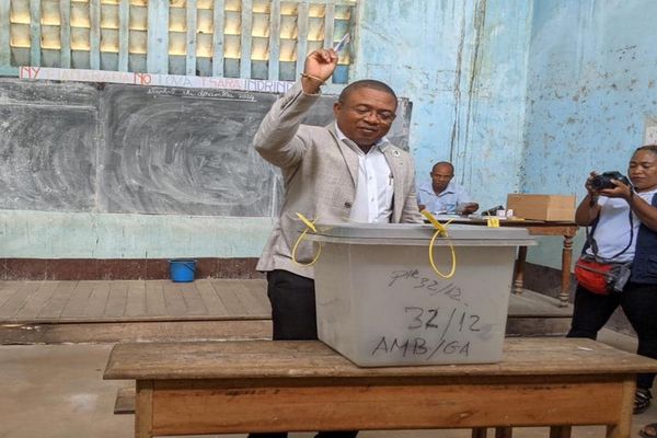 Élection Municipale : Le ministre Richard RAFIDISON invite les citoyens à effectuer leur devoir