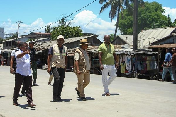 Verrerie Toamasina : les travaux achevés avant la fin de l’année 