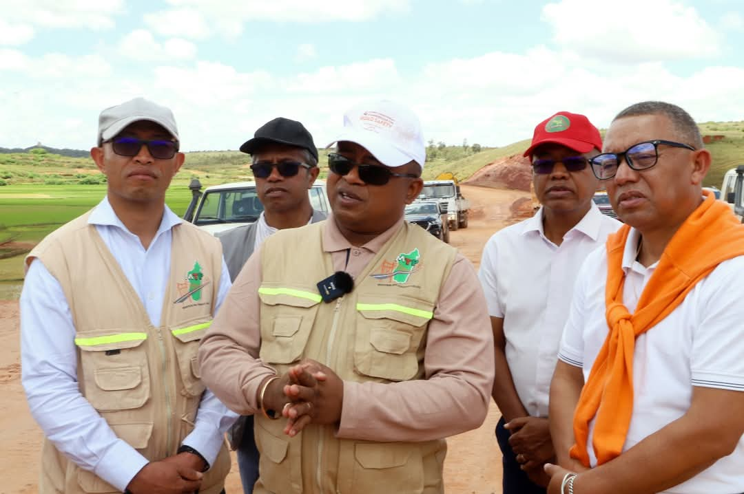 L’Autoroute Tana-Toamasina avance malgré les critiques