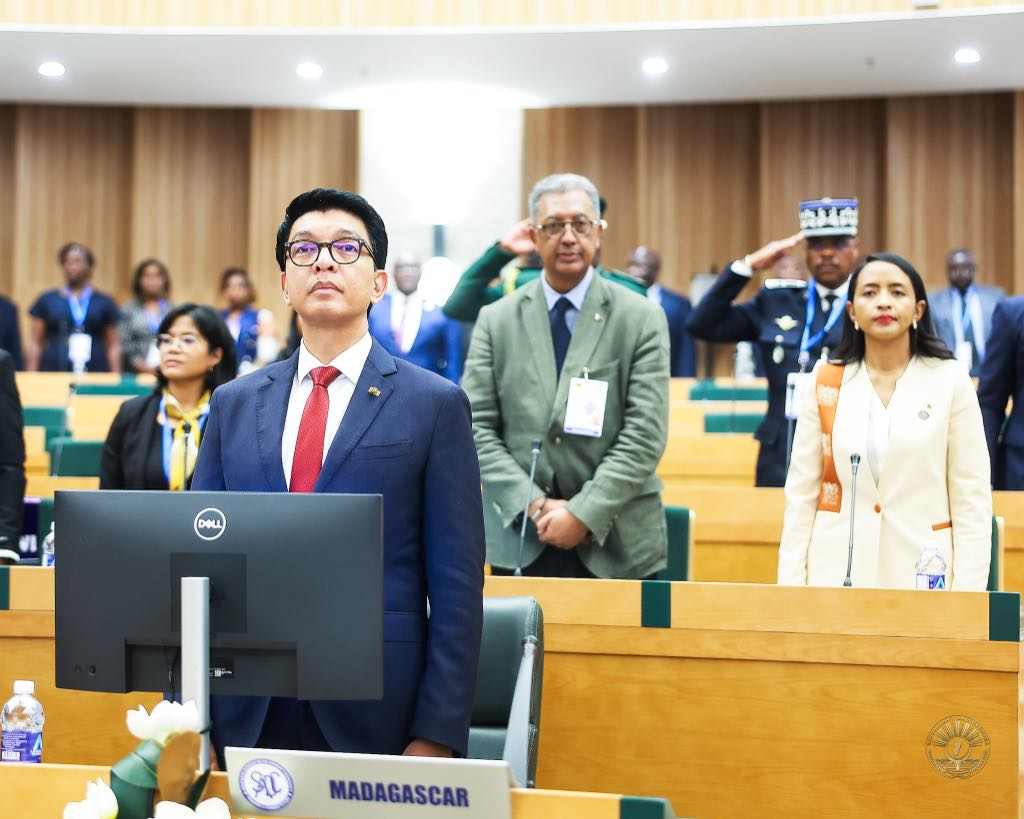 Madagascar, un acteur clé dans les discussions au sein de la SADC