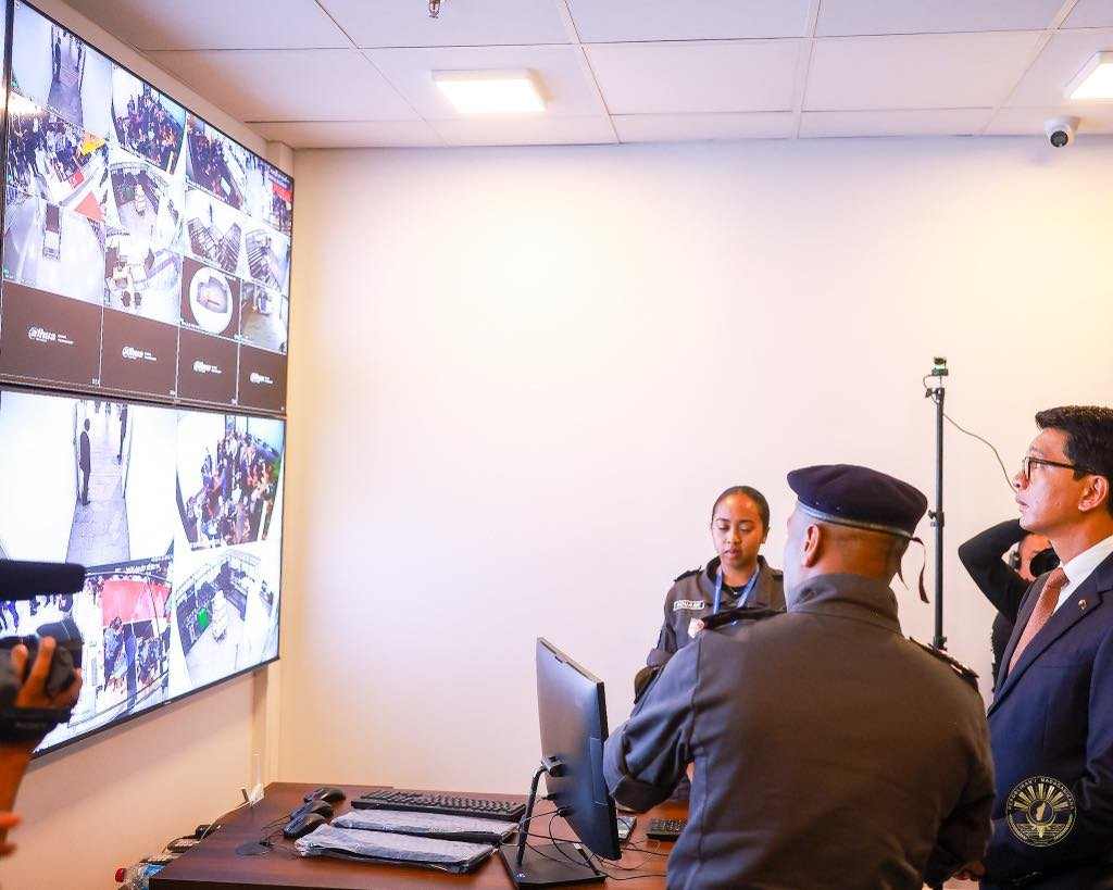 Nouveaux équipements installés à la Douane de l’aéroport d’Ivato pour améliorer les opérations