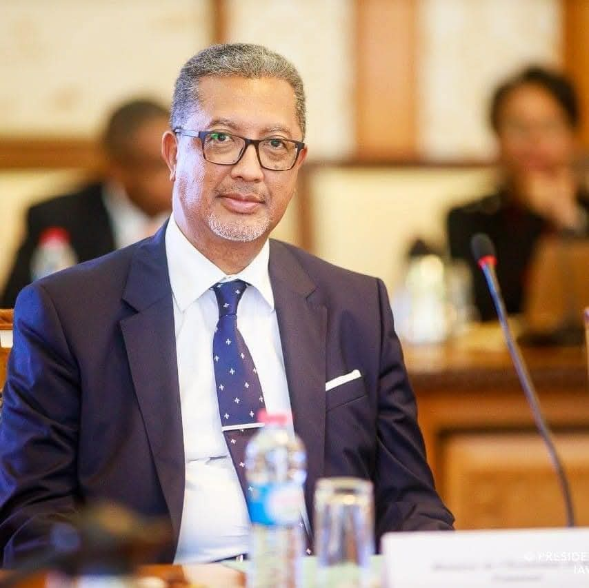 Richard Randriamandranto, seul candidat de la SADC à la présidence de la Commission de l’UA