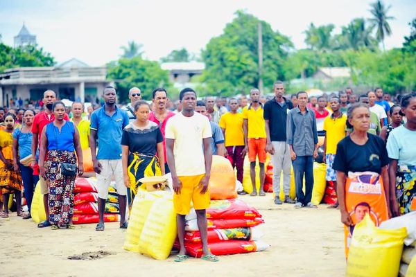 Menabe : Lancement de la production de semences de riz hybride