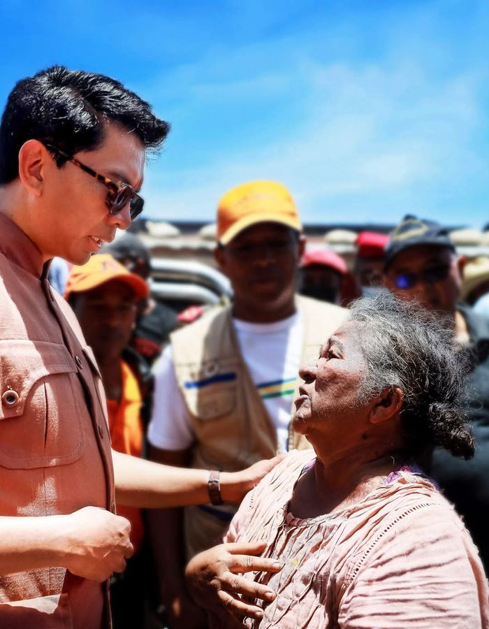 Andry RAJOELINA