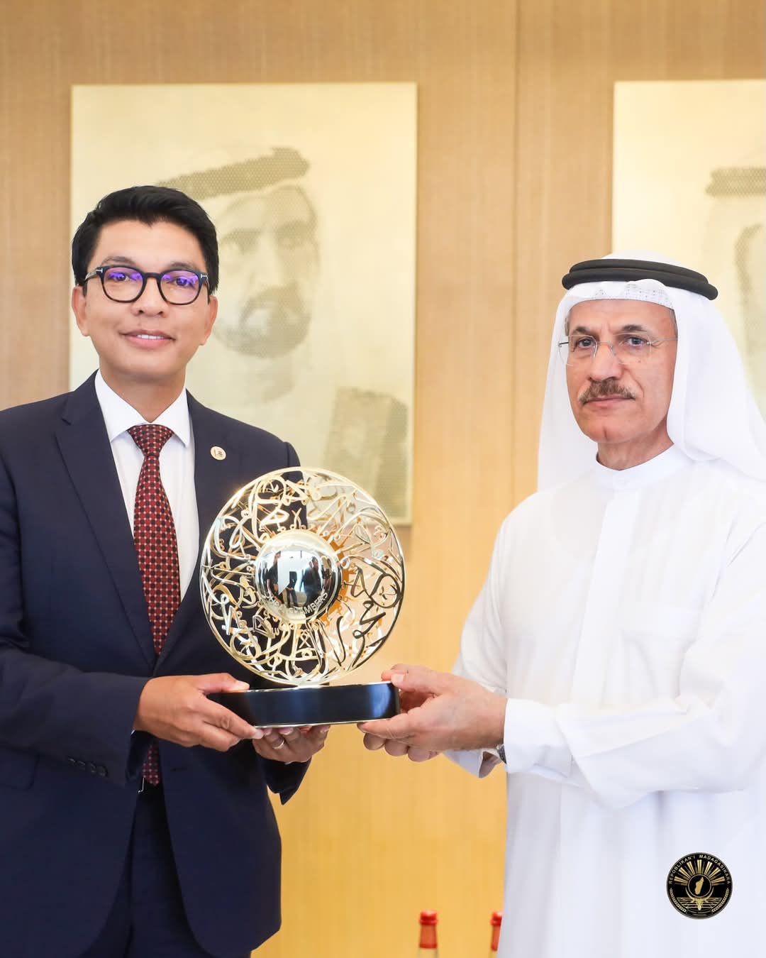 INVESTISSEMENT ÉMIRATI : Un projet de 150 mégawatts d’énergie solaire avec Masdar