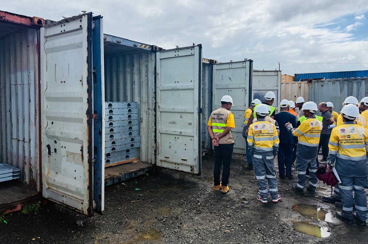 Infrastructures : des ponts modulaires pour pallier les coupures durant la saison cyclonique