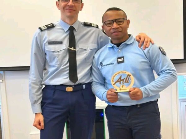 Madagascar distingué au Prix de l’Innovation de la Gendarmerie : le projet « Save Vanilla 360 » du Lieutenant RAMANDROSOMANANA Frantony primé