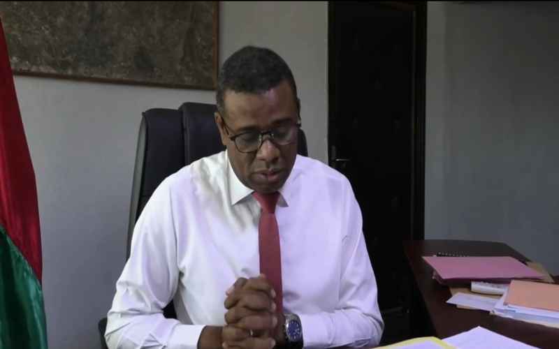 Maire MAhajanga