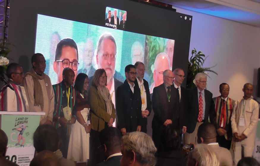 30ᵉ Congrès scientifique : Madagascar a obtenu un financement de plus de 10 millions de dollars.