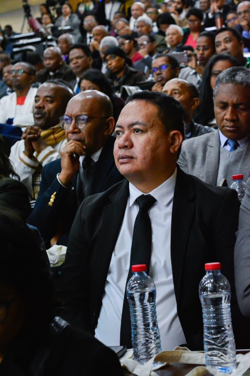 L’Université de Toamasina à la Conférence Publique de la SADC