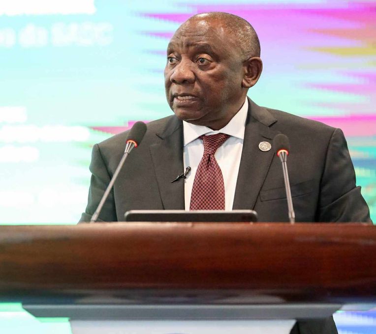 SADC : Cyril Ramaphosa salue le leadership du Président Andry Rajoelina