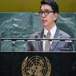 Agoa Rajoelina ONU