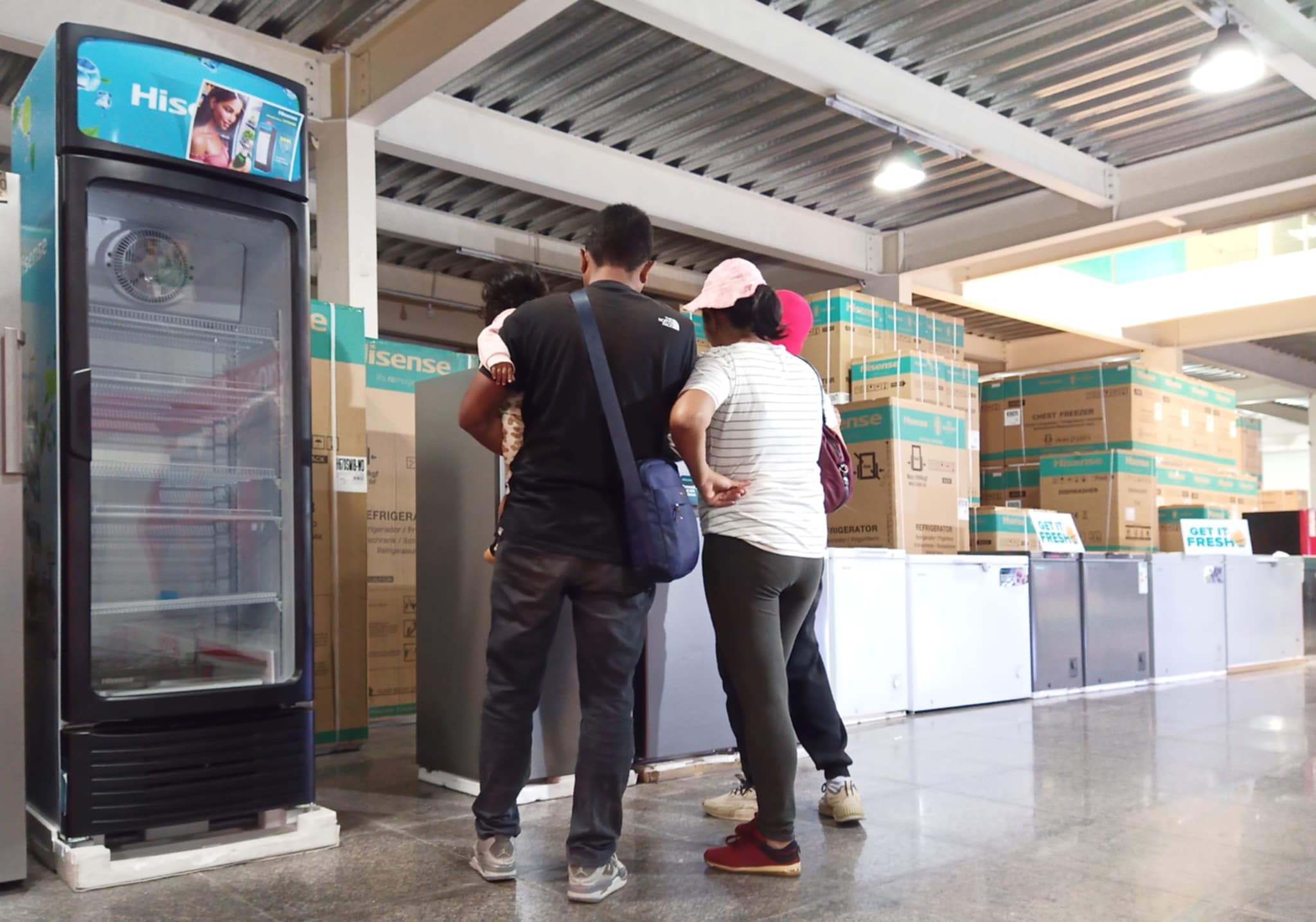 ARRIVAGE DE BATTERIE SOLAIRE LITHIUM ET GEL ET PROMO SUR LES SMART TV 4K CHEZ BAOLAI