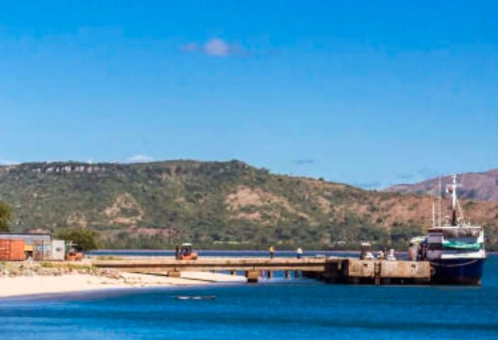 𝗦Û𝗥𝗘𝗧É 𝗠𝗔𝗥𝗜𝗧𝗜𝗠𝗘 : 𝗙𝗘𝗨 𝗩𝗘𝗥𝗧 𝗗𝗘 𝗟’𝗔𝗣𝗠𝗙 𝗣𝗢𝗨𝗥 𝗟𝗘 𝗣𝗢𝗥𝗧 𝗗𝗘 𝗩𝗢𝗛É𝗠𝗔𝗥