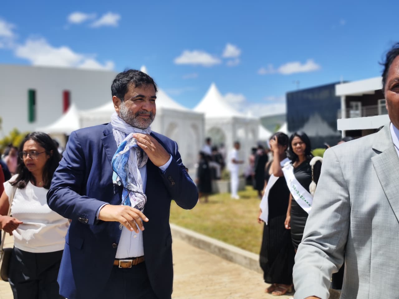 Université d’Itasy : inauguration de nouvelles infrastructures