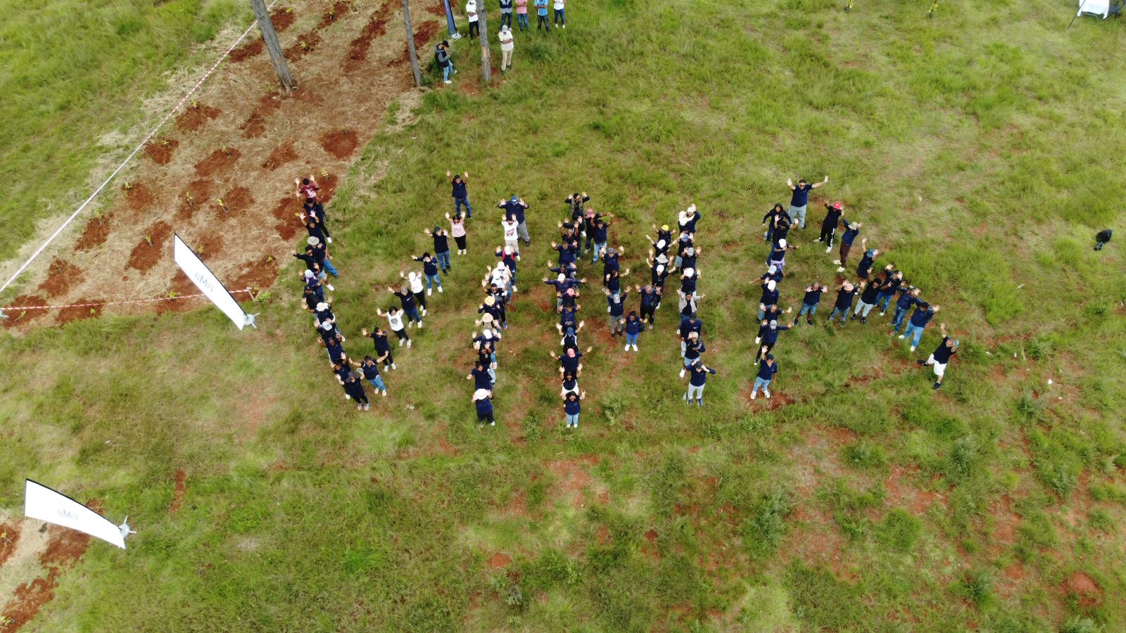 DU PÔLE SUD À ANDAKANA : VISION MADAGASCAR PLANTE L’ESPOIR