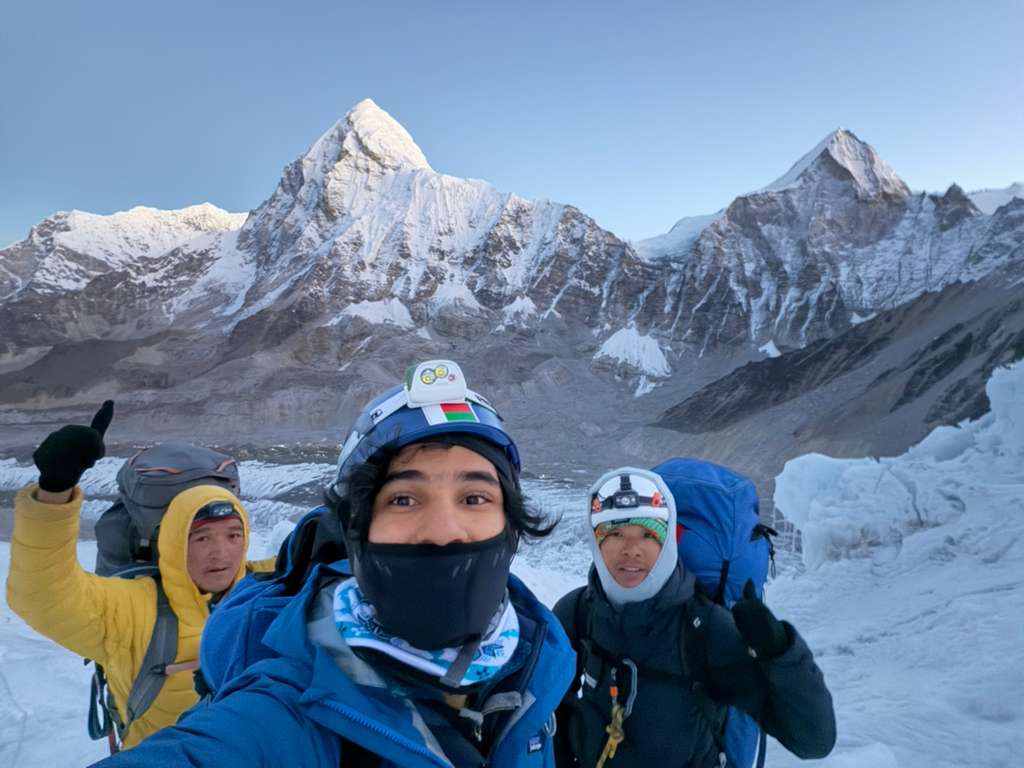 everest
